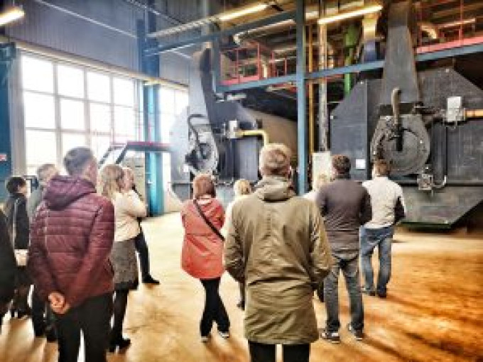 Klaipėdos Energija: Geoterminiai ištekliai – lobis po klaipėdiečių kojomis