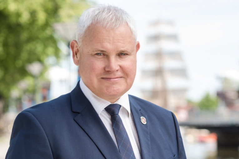 Vytautas Grubliauskas pranešė neplanuojantis dar kartą pretenduoti į merus