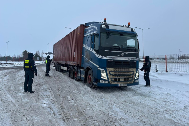 ROADPOL savaitė Lietuvoje: išaiškinta per šimtą KET pažeidimų
