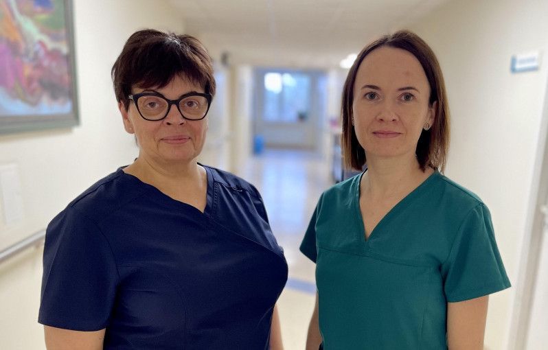KUL – gydytojo ir slaugytojo partnerystė