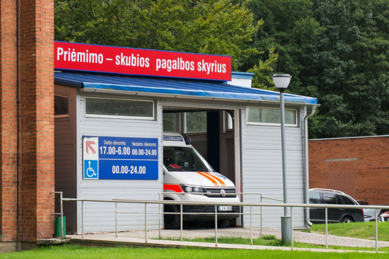 Klaipėdos progimnazijoje 12-metis moksleivis sužalojo socialinę darbuotoją