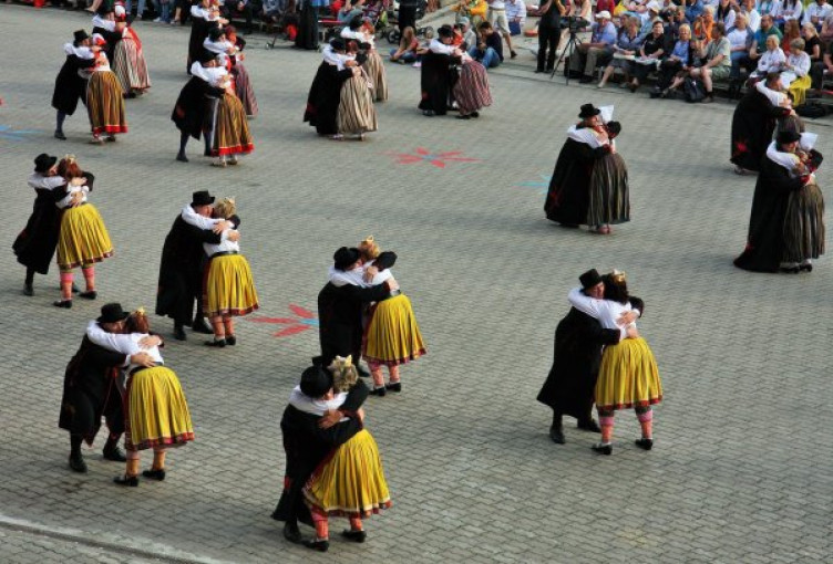 Neatsisakoma planų surengti „Europiadą“ Klaipėdoje