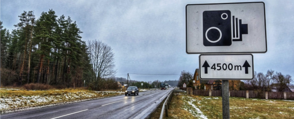 Kelių direkcija stabdo naujų greičio matuoklių diegimą