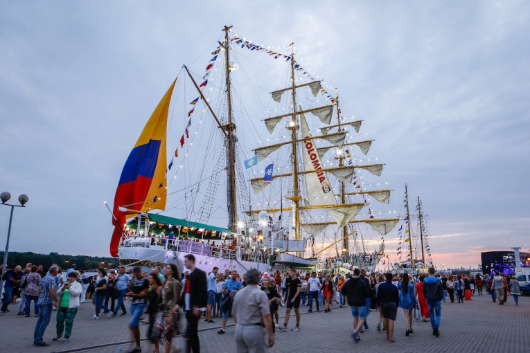 Didžiųjų „The tall ships races 2024” burlaivių sugrįžimo proga – ir muzikos festivalių gausa birželio 27-30 d. Klaipėdoje