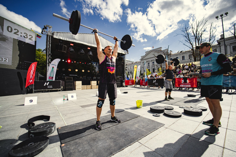 Klaipėdos sporto festivalyje veiklos turės ir funkcinio sporto atstovai: kviečia registruotis iš įvairių Lietuvos kampelių