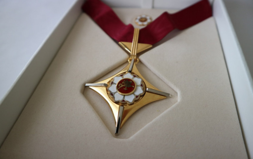 Skelbiami „Auksinių scenos kryžių“ nominantai