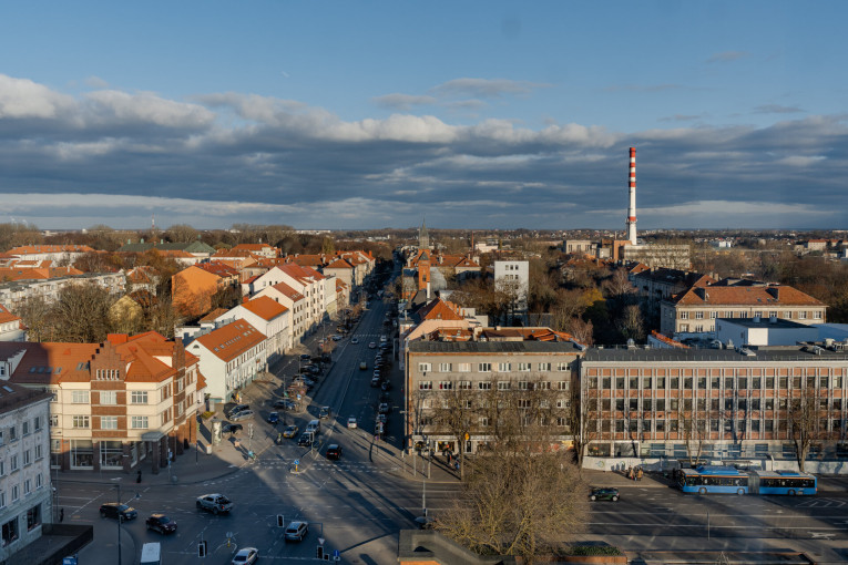 Klaipėdos keliams – daugiau nei 7 mln. eurų iš Kelių priežiūros ir plėtros programos lėšų