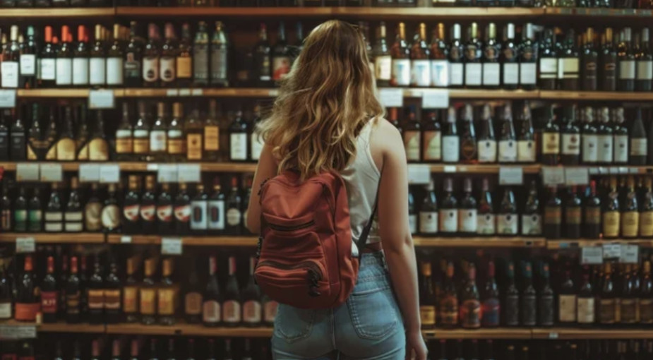 Klaipėdos apskrities pareigūnai, vykdė prekybos alkoholiu tvarkos reidą