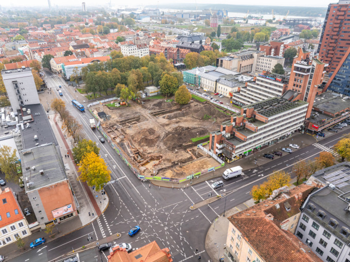 Situacija dėl Atgimimo aikštės aptarta Seime