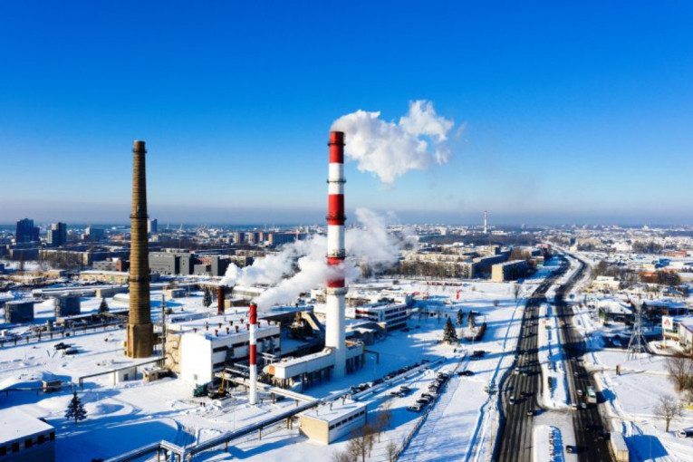 Ekstremalūs šalčiai – išbandymas energetikams