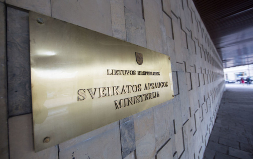 Sveikatos apsaugos ministerija atskleidė kiek ir kam sumokėjo už komunikacijos viešinimą