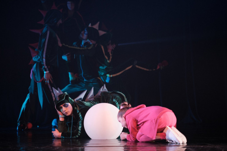Apie šiandienos pasaulio aktualijas Klaipėdos muzikiniame teatre pasakos net pasakiški spektaklių siužetai