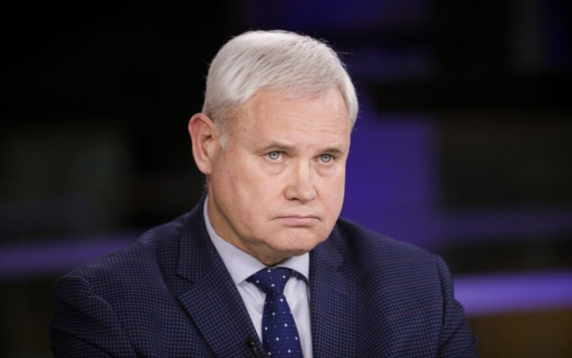 Netikėtas Grubliausko žingsnis: bus socdemų kandidatas į merus