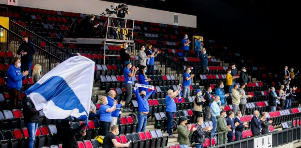 Sirgalių sugrįžime – užtikrinta „Neptūno“ pergalė