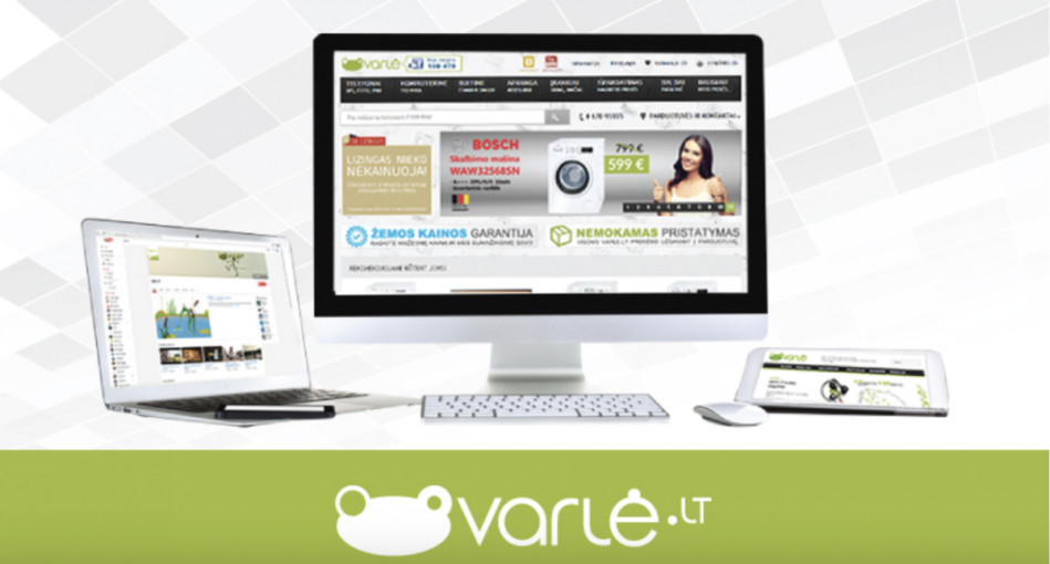 VVTAT skyrė baudą UAB „VARLE“ dėl kainų nurodymo pažeidimo