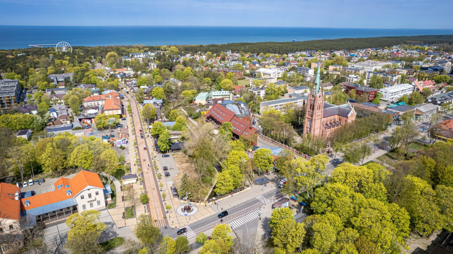 Palanga – geriausiai įvertinta savivaldybė Lietuvos turistinių objektų infrastruktūros vertinimo tyrime