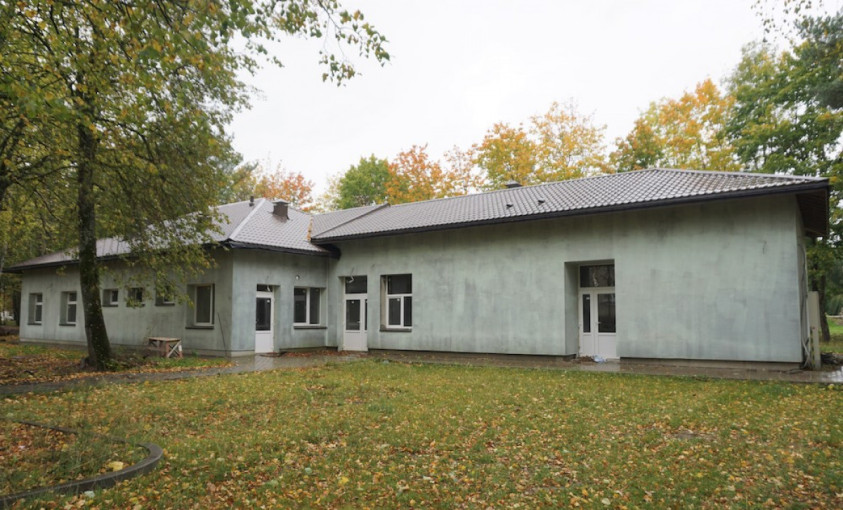 Kitų metų pavasarį Kretinga turės naujus nakvynės namus