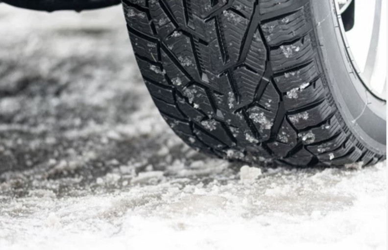 Vakarinėje šalies dalyje, ypač Klaipėdos apskrityje sudėtingos eismo sąlygos