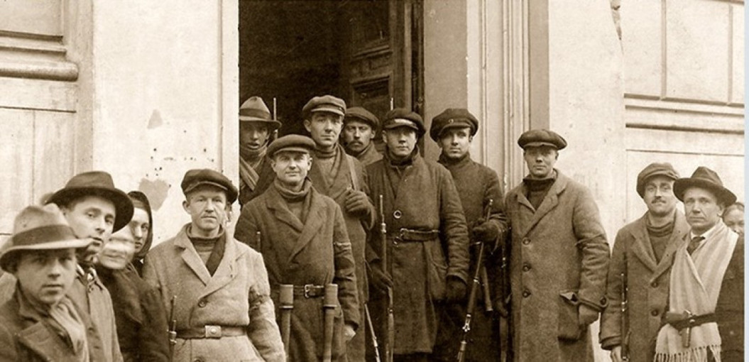 KU iniciatyvos Klaipėdos krašto prijungimo prie Lietuvos šimtmečiui: nauja knyga, neskelbti faktai ir liudijimai apie 1923-iųjų įvykius