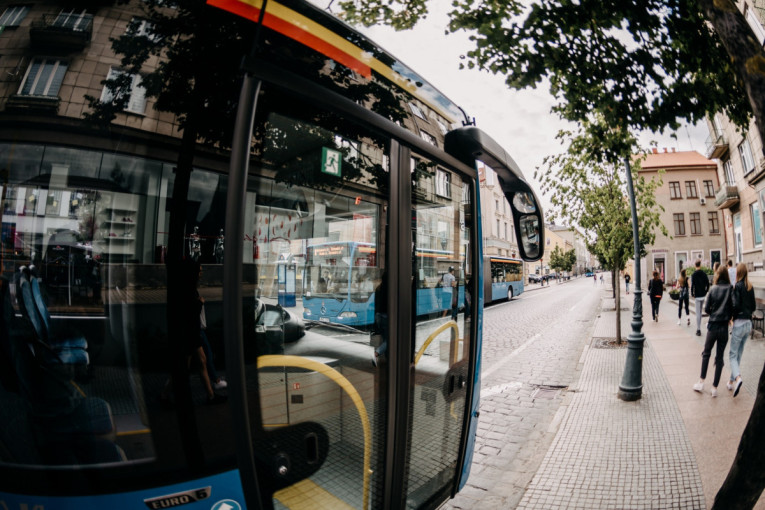 Dėl remonto darbų laikinai keisis penkių Klaipėdos autobusų maršrutai