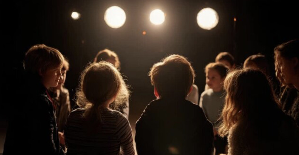 Klaipėdoje pradedamas naujas nemokamas teatro būrelis vaikams