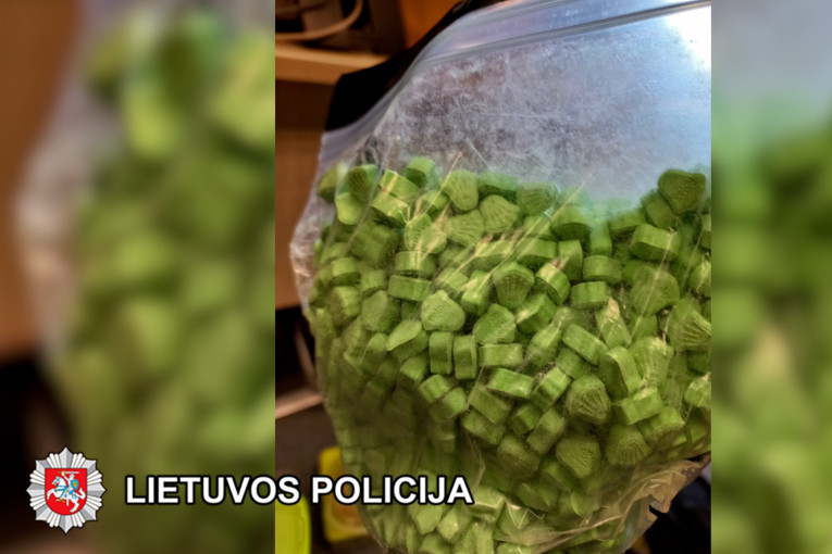 Teismas paskelbė nuosprendį narkotikų kontrabandos byloje