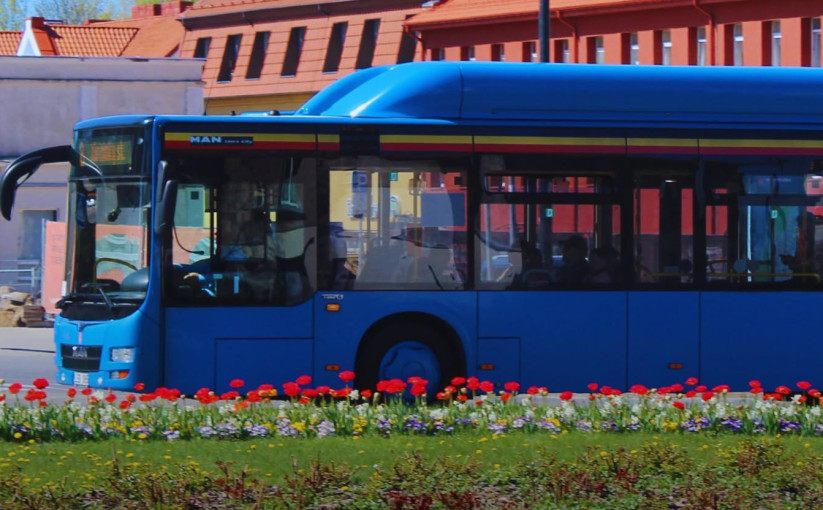 Keičiasi 7-ojo ir 14-ojo autobusų maršrutų tvarkaraščiai