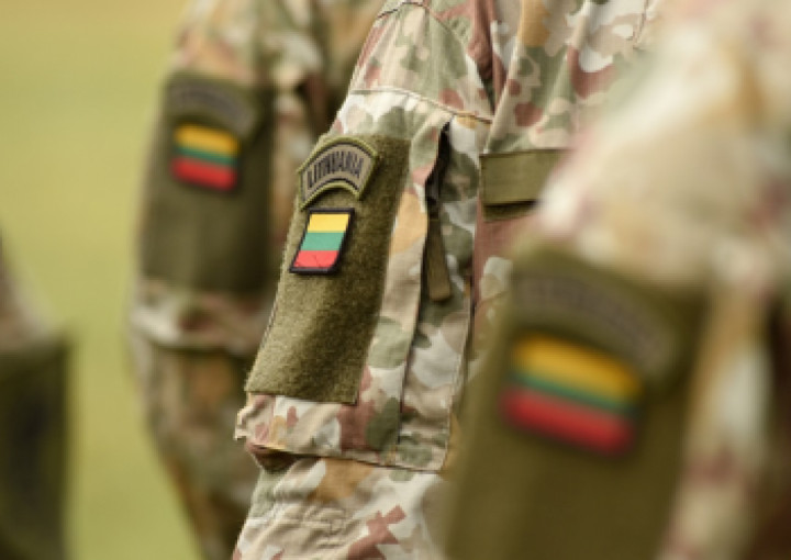 Šiemet KAM išlaidos gynybai didinamos 148 mln. eurų