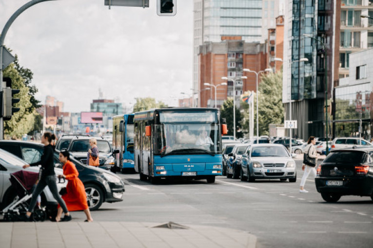 Transporto srautus reguliuosianti moderni sistema – jau kitąmet