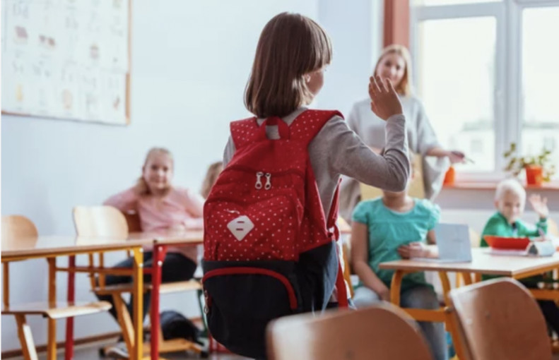 Priėmimas į Klaipėdos rajono mokyklas startuoja kovo mėnesį