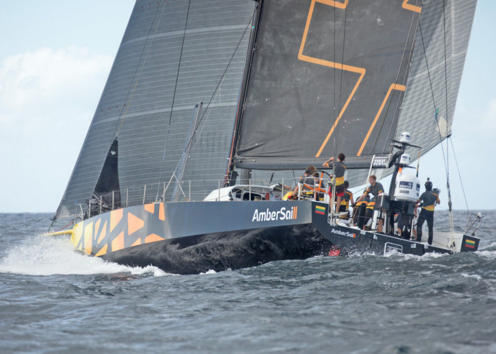 Penkeris metus skaičiuojanti Lietuvos „Ambersail 2“ istorija bus baigta