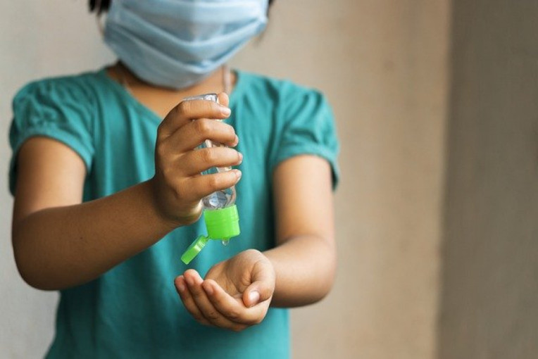 COVID-19  virusas diagnozuotas Gargždų lopšelio-darželio aukletiniui