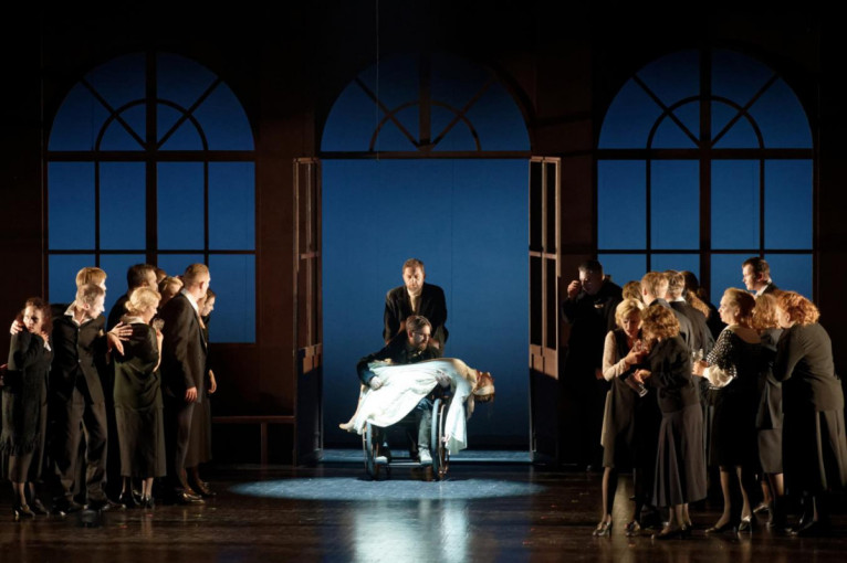Siaubo opera „Lokys“ į pragaištingų jausmų verpetą įtrauks žinomiausius šalies solistus