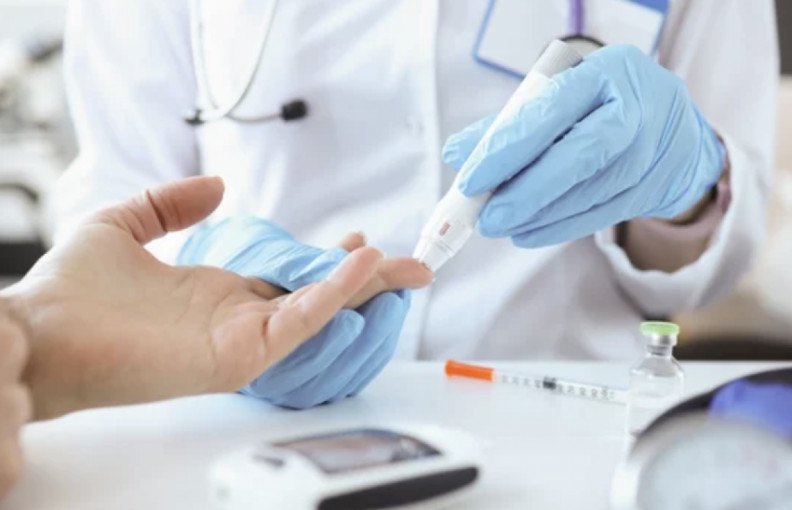 Pasaulinę diabeto dieną, Klaipėdos universiteto ligoninėje nemokama patikra dėl cukrinio diabeto