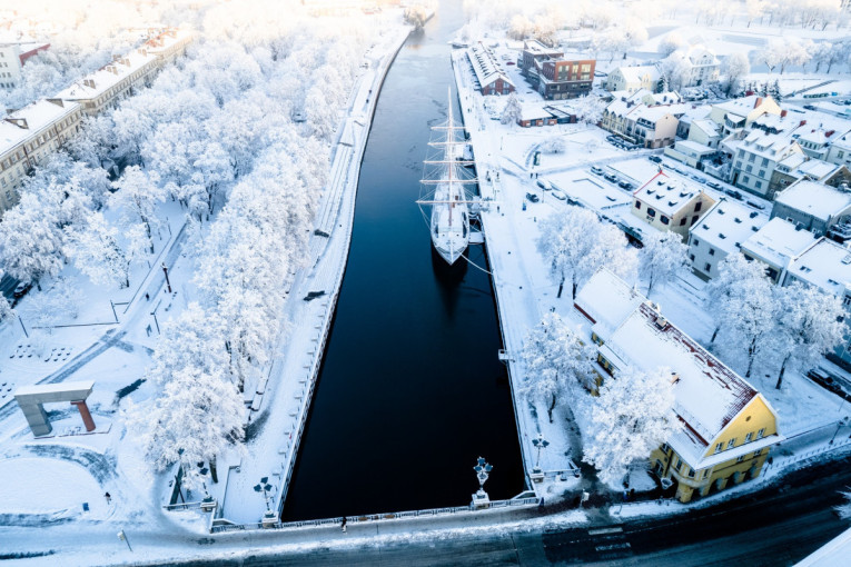 „Turizmo sėkmingiausiųjų“ konkurse nominuota ir Klaipėda