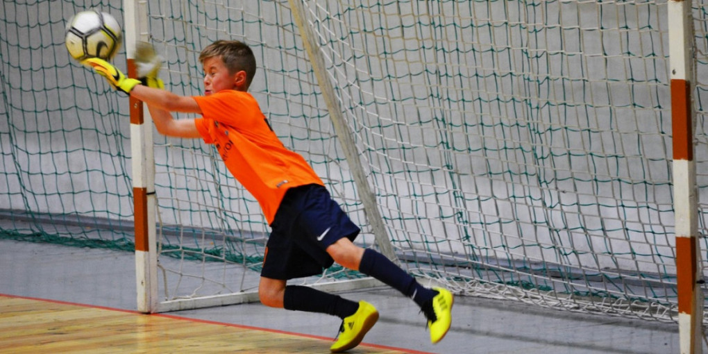 Futbolo savaitės Gargžduose užbaigimas