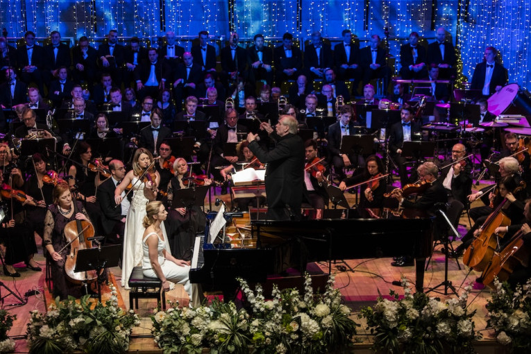 „Queen“ gerbėjams – G.Rinkevičiaus ir orkestro magija: „Mano darbas – pats geriausias pasaulyje“