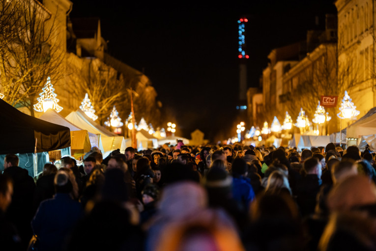 Šventinių renginių savaitgalis. Kas vyksta?