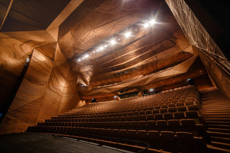 Klaipėdos valstybinio muzikinio teatro premjeros – su ženklu „pirmą kartą Lietuvoje“