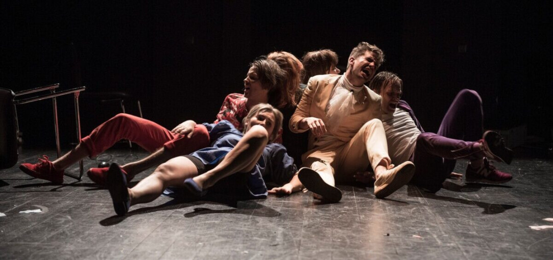 Kauno teatro trupė „Teatronas“ festivalyje „Jaunatis“ parodys spektaklį-odę nevilčiai