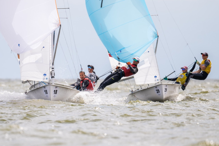 Nida išprausė čempionus: triumfavo stiprios italų ir graikų įgulos