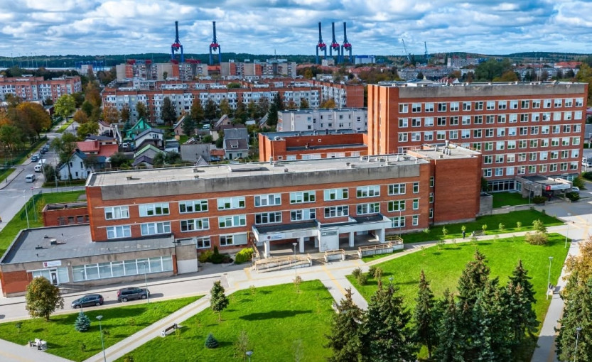 Klaipėdos miesto poliklinikai – daugiau nei 10,6 mln. eurų investicija: laukia kapitalinis atnaujinimas