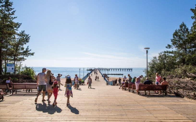 Turizmo atstovai ragina nusiteikti: Lietuvos kurortuose pernykščių kainų nebus