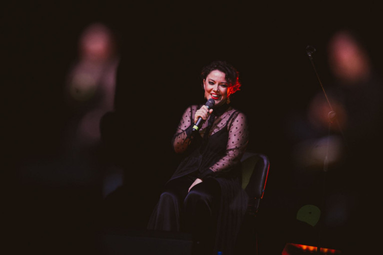 Portugališkojo fado diva Ana Lains vėl koncertuos Lietuvoje: „mano muzikinė misija – nešti portugalų kalbos vėliavą“