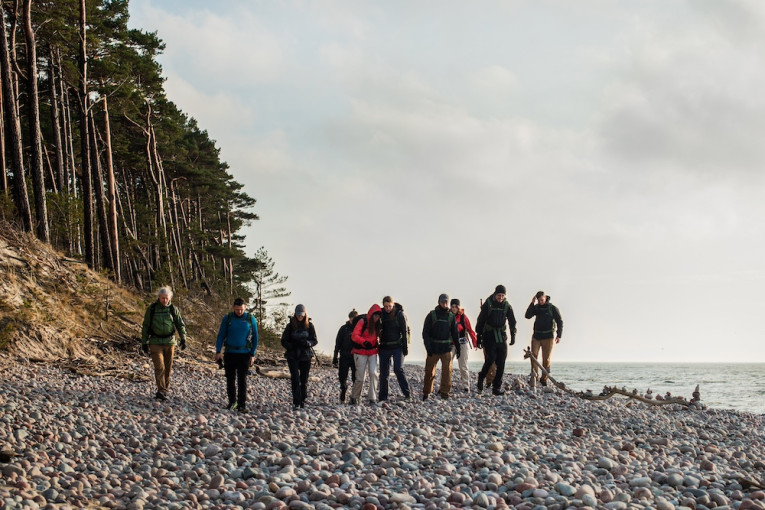Ekspedicija „Save The Baltic Sea”: 6000 km vardan Baltijos jūros išlikimo