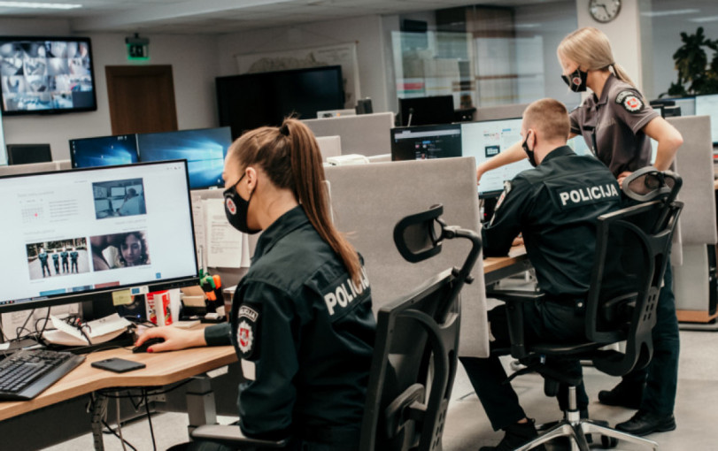 Policijos virtualus patrulis pasiteisino: su skundais kreipėsi šimtai gyventojų