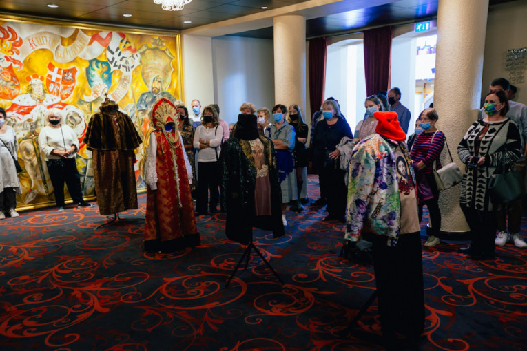 86-asis Klaipėdos dramos teatro sezonas sutiktas eklektiškai