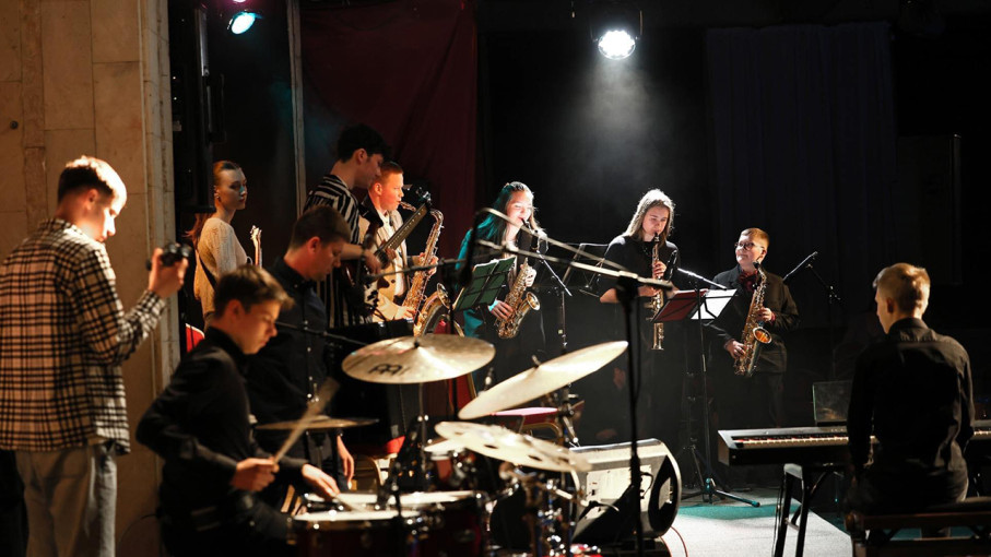 Klaipėdoje startuoja I-asis tarptautinis jaunimo džiazo festivalis JazzFest'as Klaipėda'24