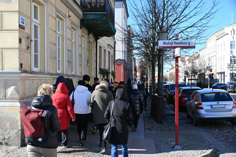 Antradienį vyks nemokama ekskursija po Klaipėdos senamiestį