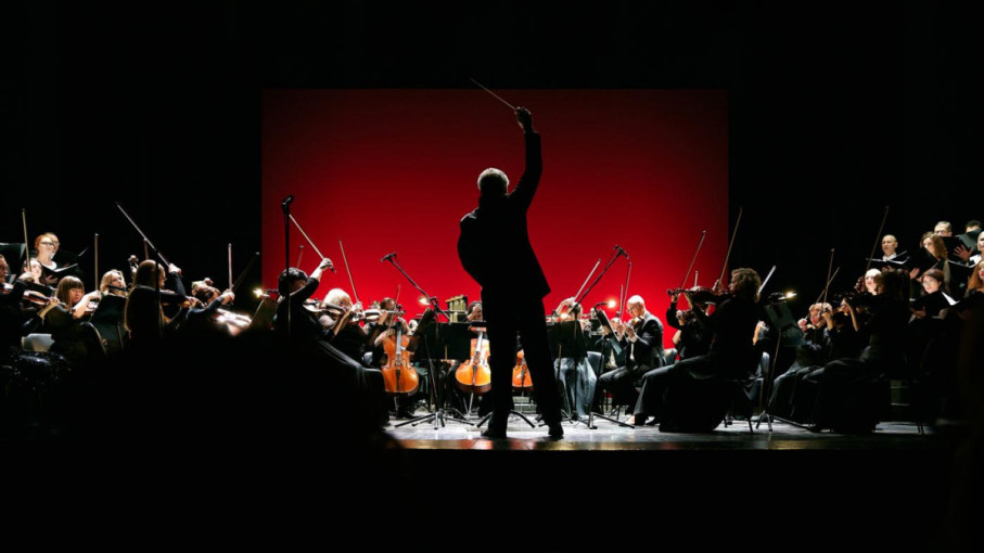 Muzikinio teatro koncertas „Lietuviais esame mes gimę“: krašto istoriją liudijo muzika